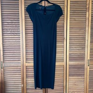 Black Escada cocktail dress size 38/ s/m